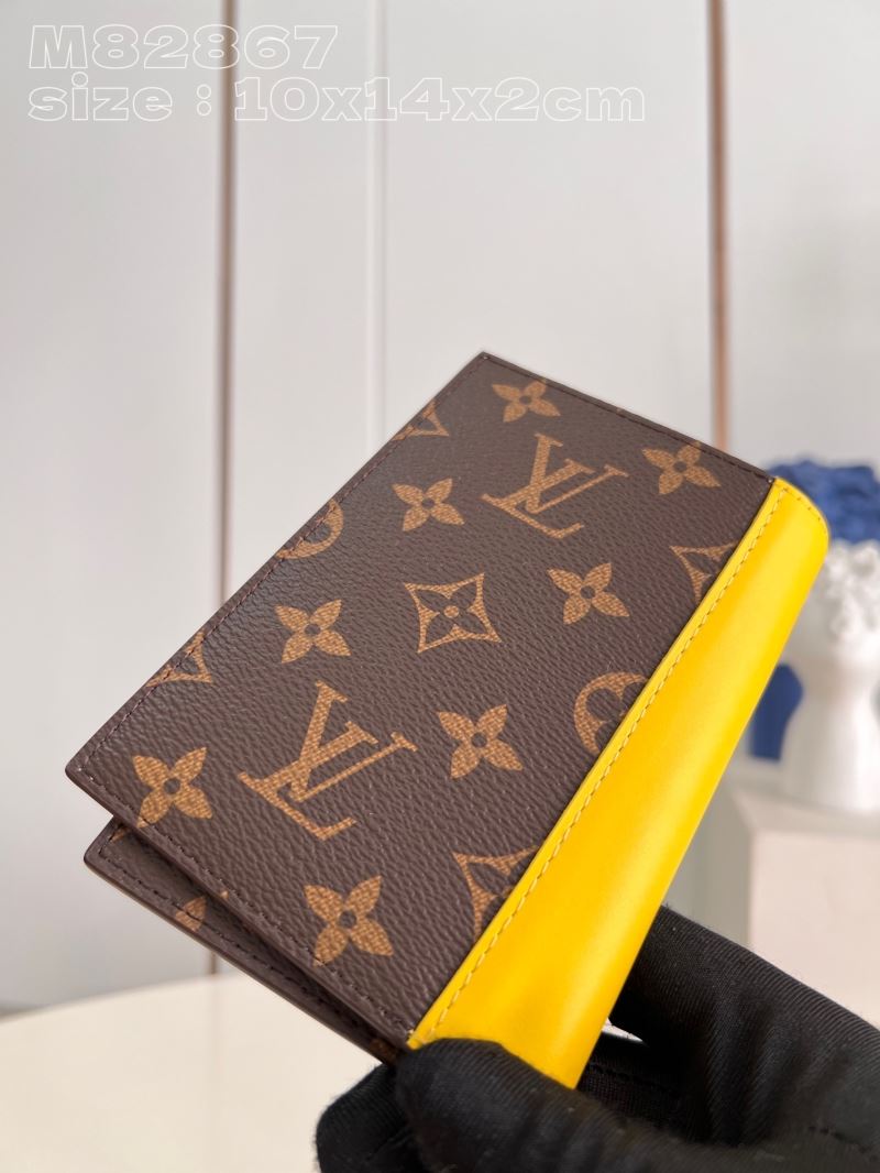 LV Wallets